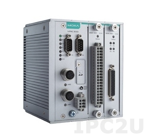 MOXA ioPAC 8500-2-RJ45-IEC-T